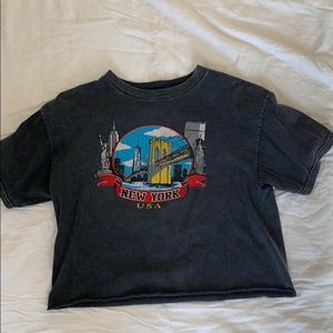 Brandy Melville Graphic Tee